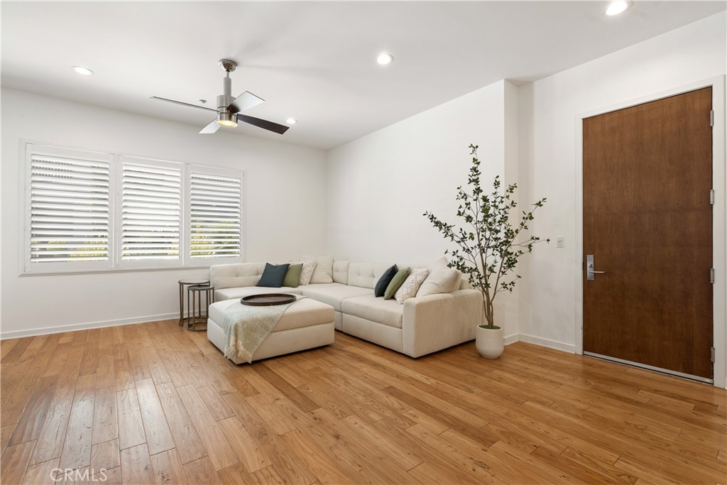Spacious open concept living area designed for comfortable everyday living and effortless entertaining. - 21 Gramercy 102, Irvine CA 92612 - photo 5