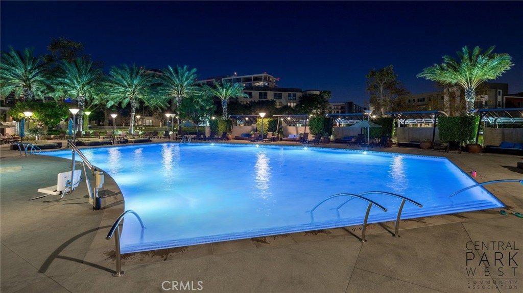This community offers 2 pools, perfect for soaking up the sun, entertaining and enjoying resort style amenities. - 21 Gramercy 102, Irvine CA 92612 - photo 30