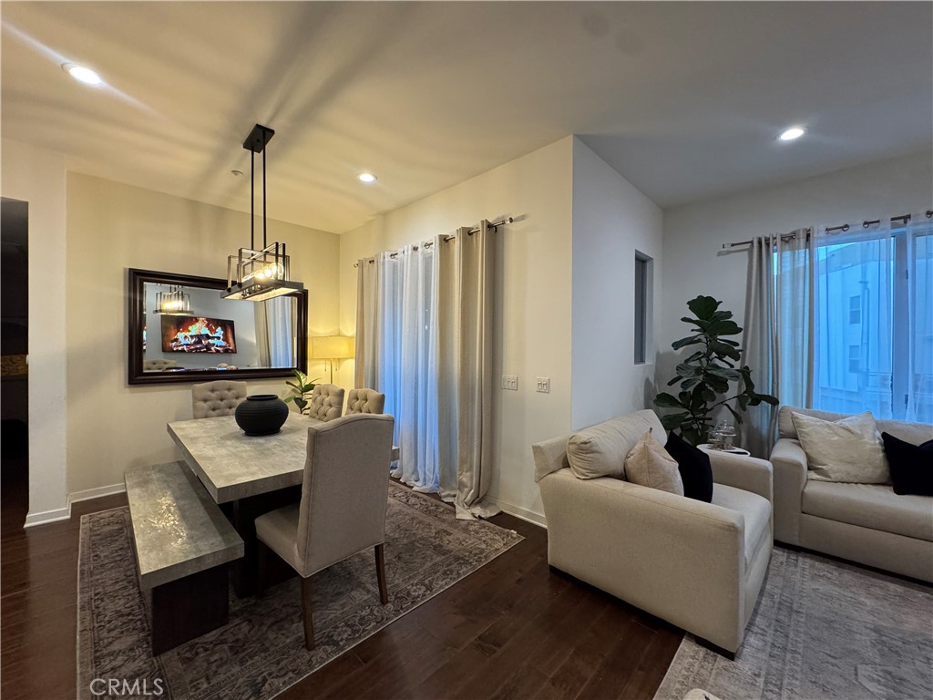 Nice furniture included in the lease price. - 21 Gramercy 218, Irvine CA 92612 - photo 4