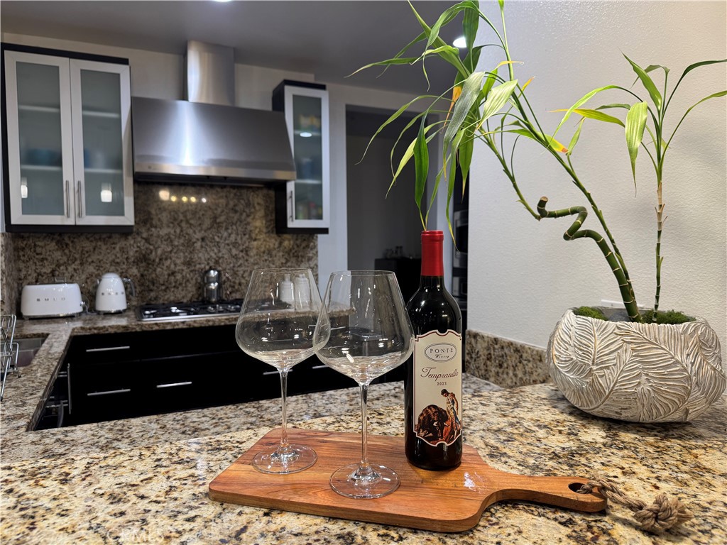 perfect hood for cooking and European cabinetry - 21 Gramercy 218, Irvine CA 92612 - photo 9