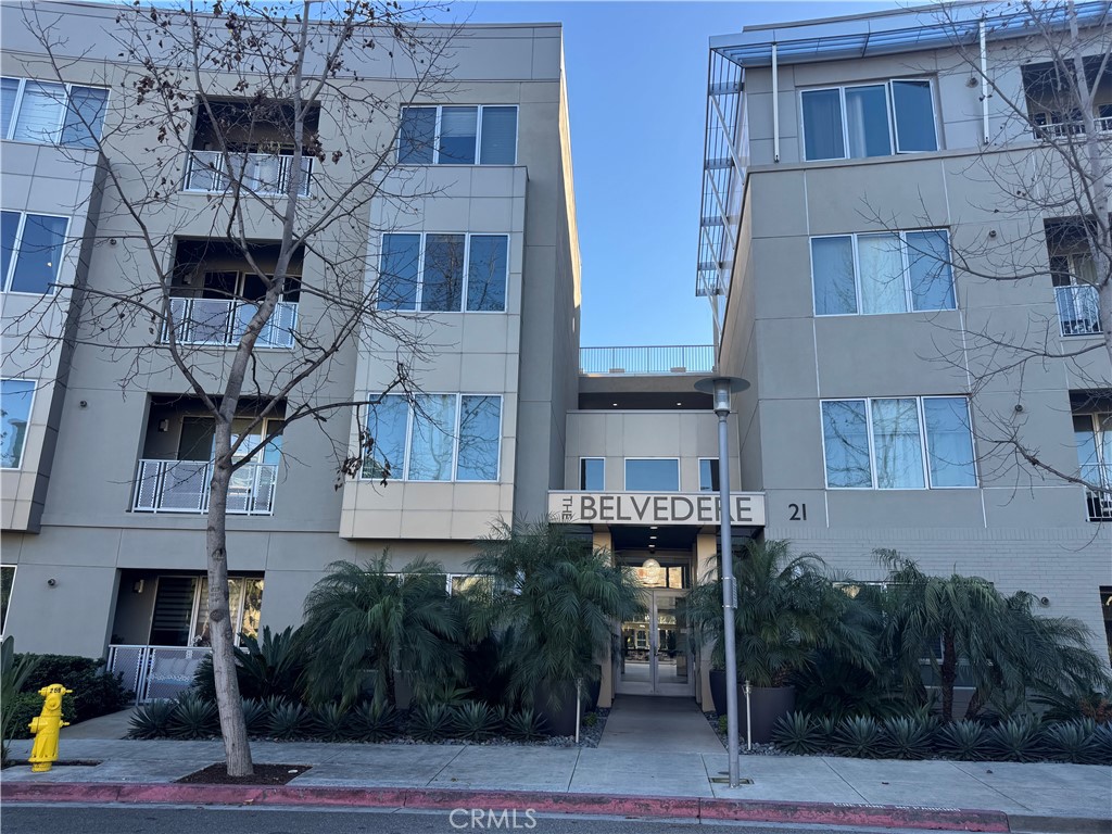 street view of the building - 21 Gramercy 218, Irvine CA 92612 - photo 16