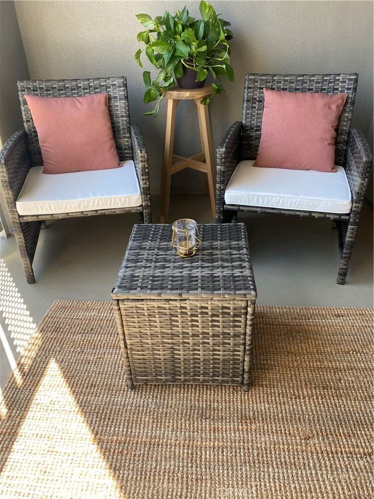 Balcony - 21 Gramercy 218, Irvine CA 92612 - photo 22