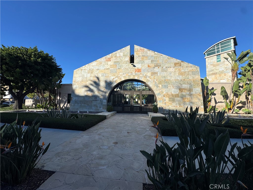 Club house entrance - 21 Gramercy 218, Irvine CA 92612 - photo 32