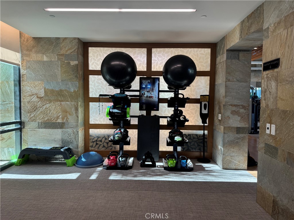 TRX area - 21 Gramercy 218, Irvine CA 92612 - photo 44