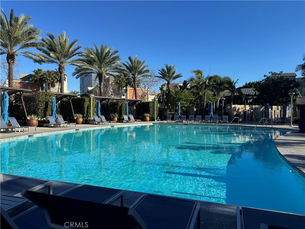 Main pool - 21 Gramercy 218, Irvine CA 92612 - photo 52