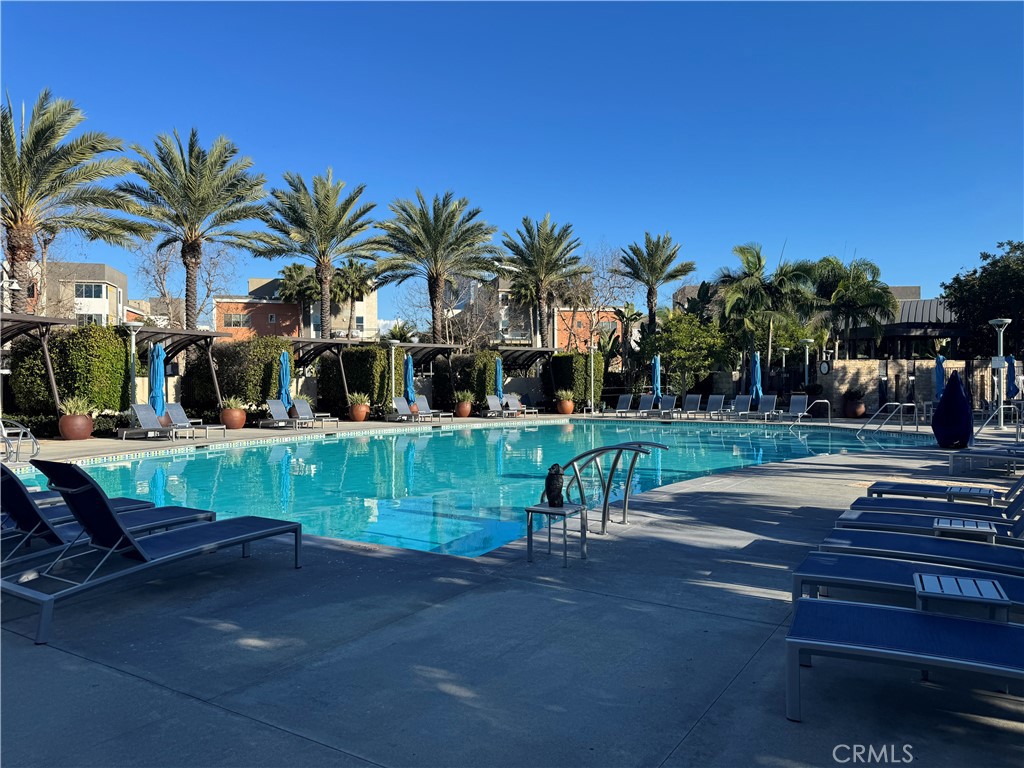 view of the Main pool - 21 Gramercy 218, Irvine CA 92612 - photo 54