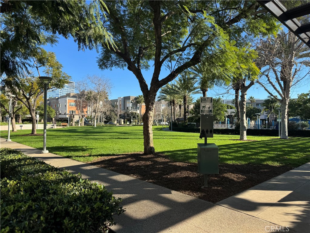 Large park in the community - 21 Gramercy 218, Irvine CA 92612 - photo 56