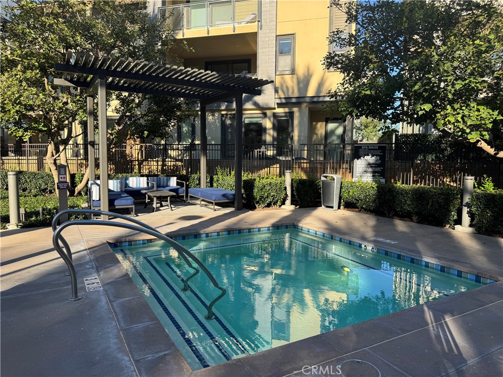 Jacuzzi at Pool #2 - 21 Gramercy 218, Irvine CA 92612 - photo 67