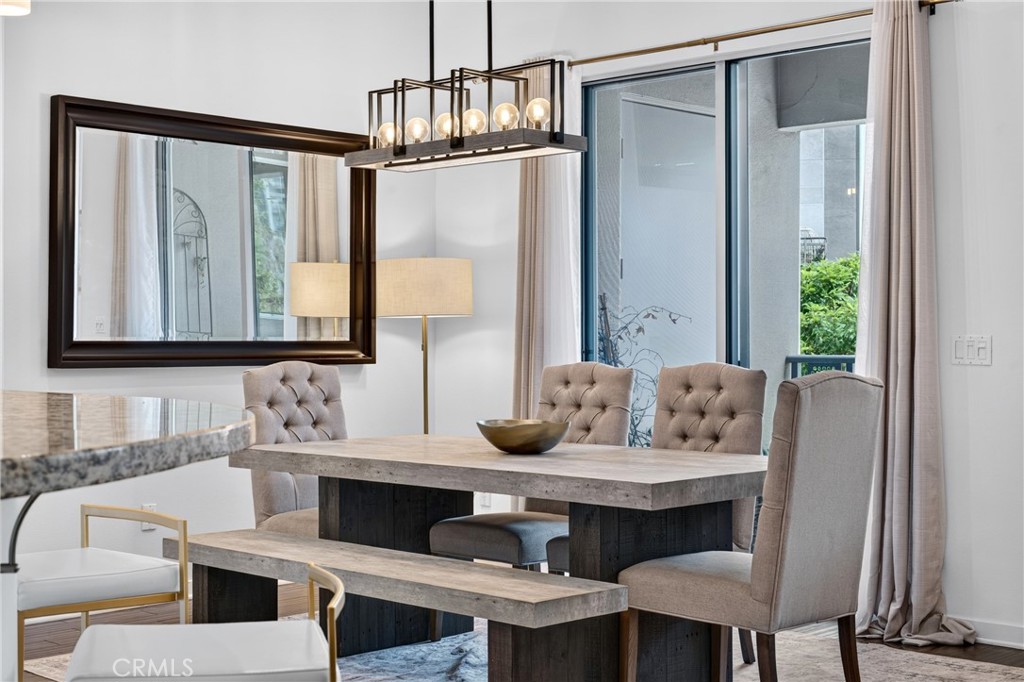 Nice furniture included in the Sale price. - 21 Gramercy 218, Irvine CA 92612 - photo 4