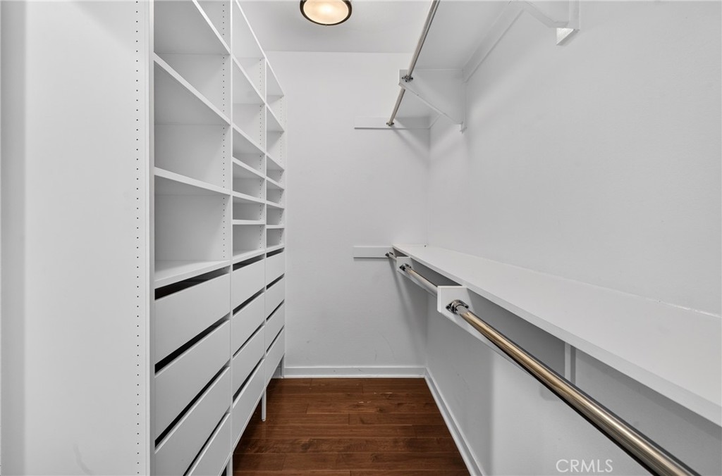 Custom made Closets for Primary bedroom - 21 Gramercy 218, Irvine CA 92612 - photo 29