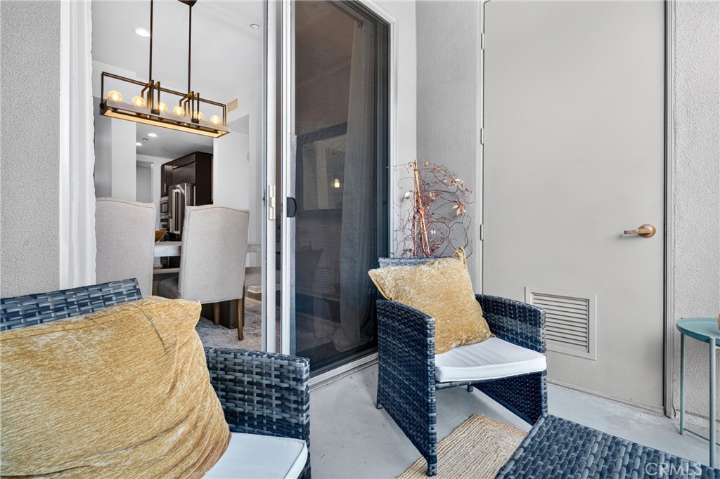 Balcony - 21 Gramercy 218, Irvine CA 92612 - photo 35