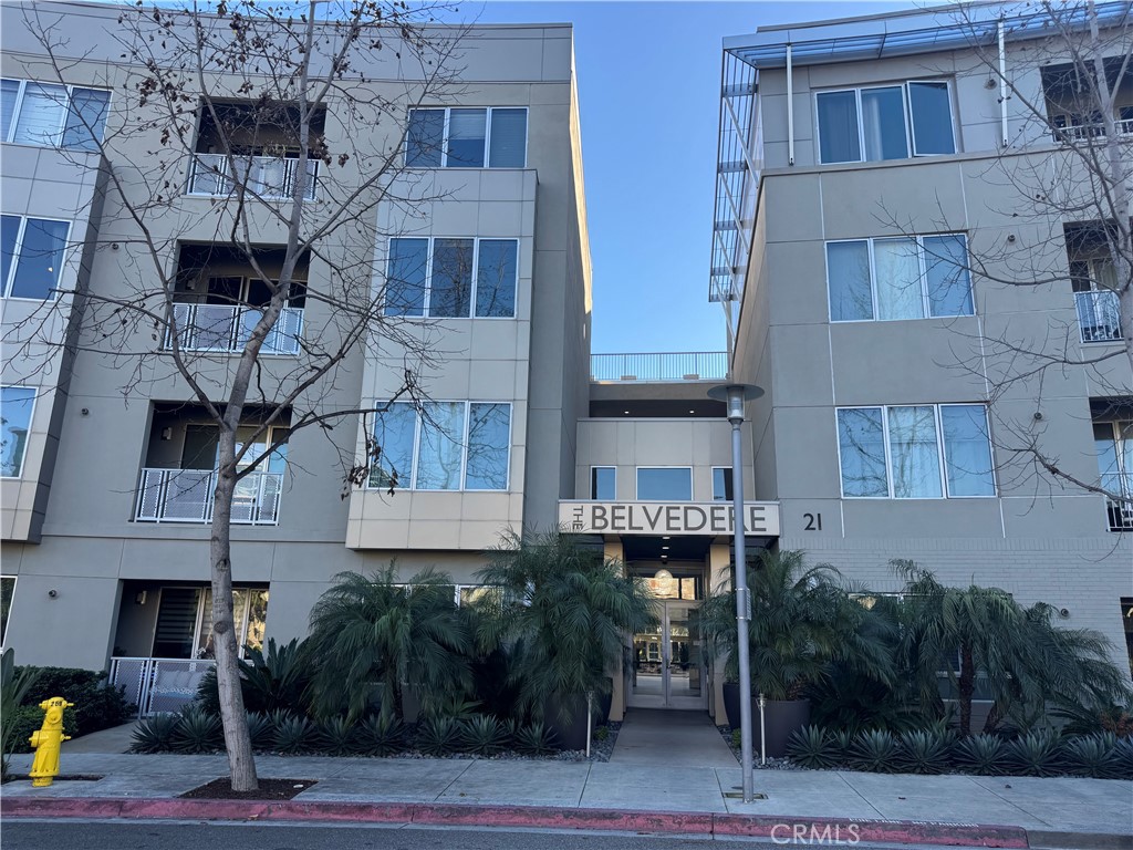 street view of the building - 21 Gramercy 218, Irvine CA 92612 - photo 37