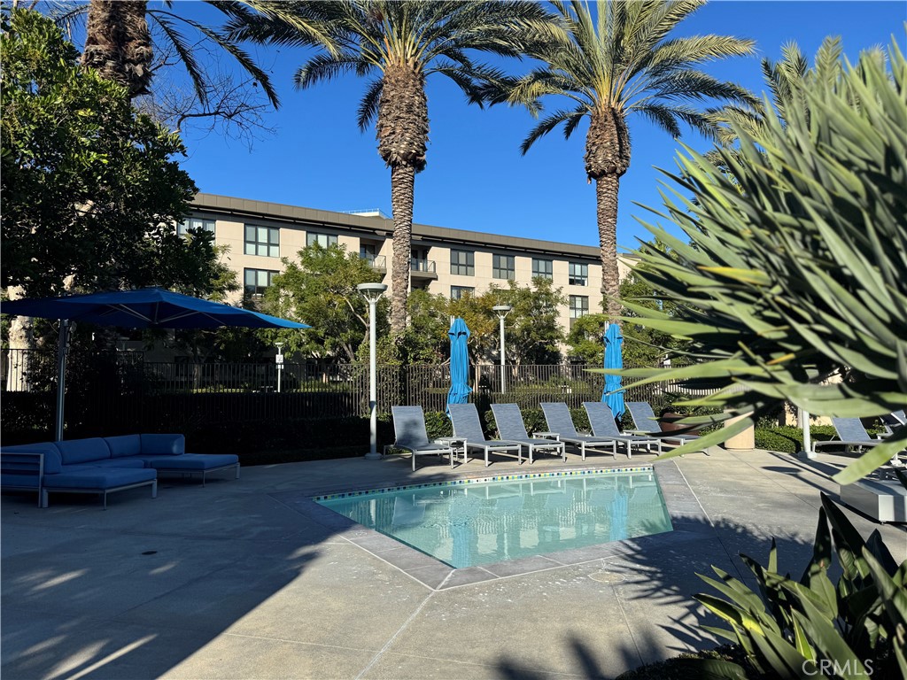 Ample amount of chairs for relaxing and sun bathing. - 21 Gramercy 218, Irvine CA 92612 - photo 60