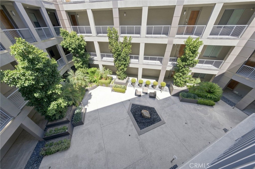 view from balcony - 21 Gramercy 309, Irvine CA 92612 - photo 12
