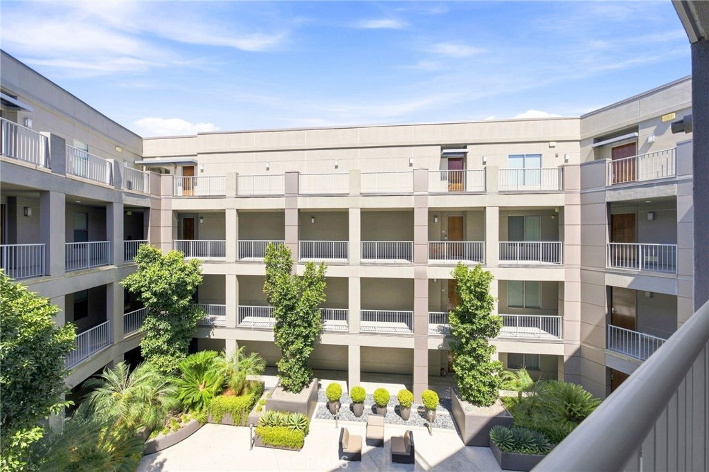 view from balcony - 21 Gramercy 309, Irvine CA 92612 - photo 13