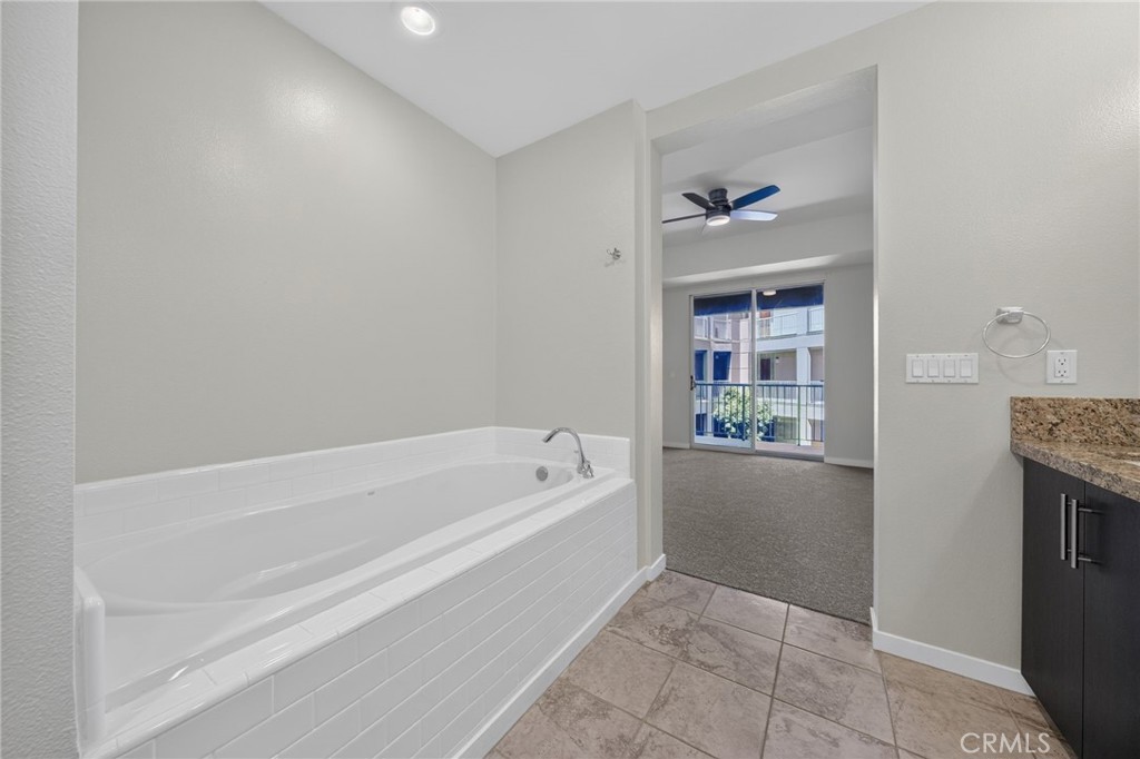 primary bathroom - 21 Gramercy 309, Irvine CA 92612 - photo 18