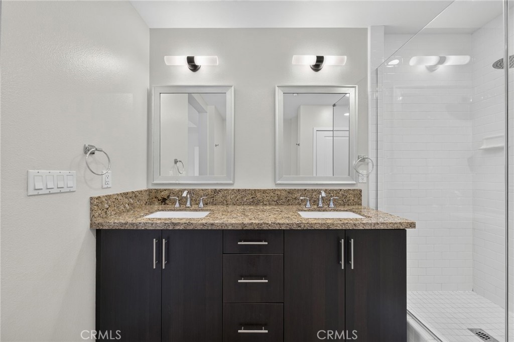 primary bathroom - 21 Gramercy 309, Irvine CA 92612 - photo 16