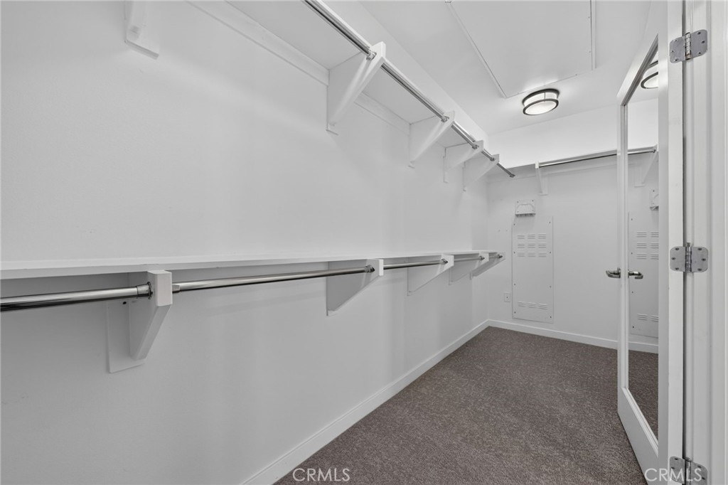 primary closet - 21 Gramercy 309, Irvine CA 92612 - photo 18