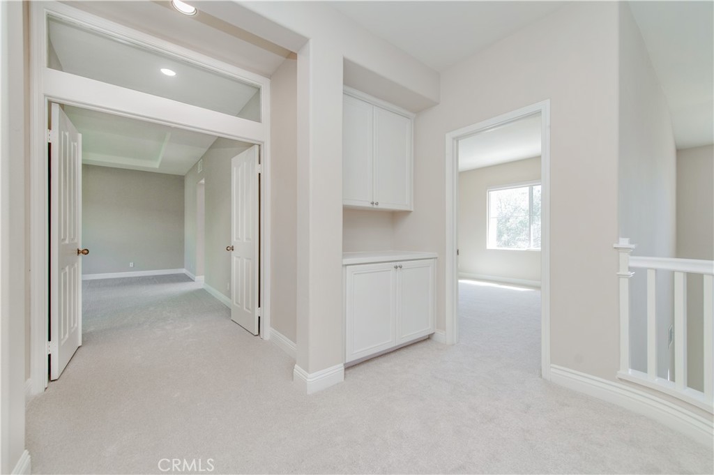 upstairs hallway - 21 Sovente, Irvine CA 92606 - photo 34