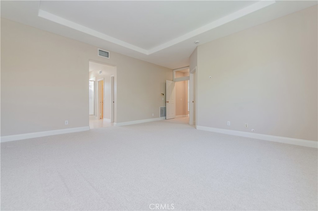 master bedroom to attached bath - 21 Sovente, Irvine CA 92606 - photo 39