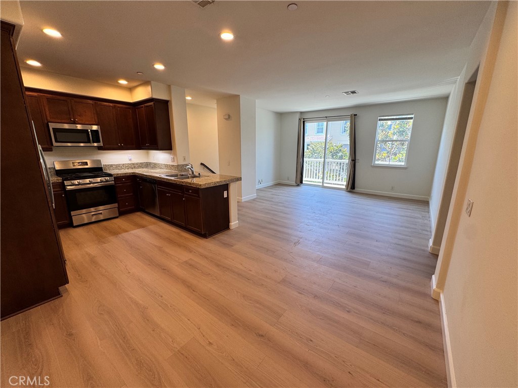 Open Floor Plan - 210 Silk Tree, Irvine CA 92606 - photo 1