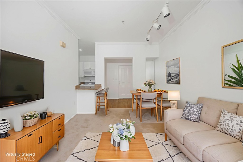 AI generated photo to help with furniture placement - 2114 Watermarke, Irvine CA 92612 - photo 1