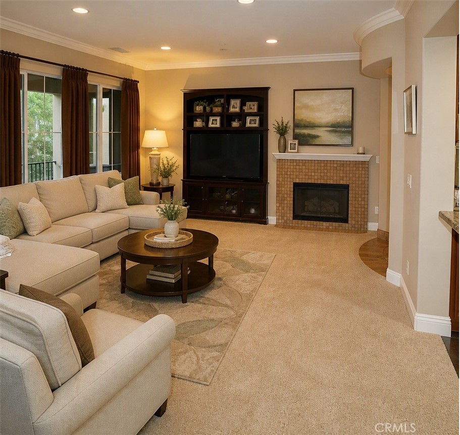 Virtually Staged - 213 Lonetree, Irvine CA 92603 - photo 4