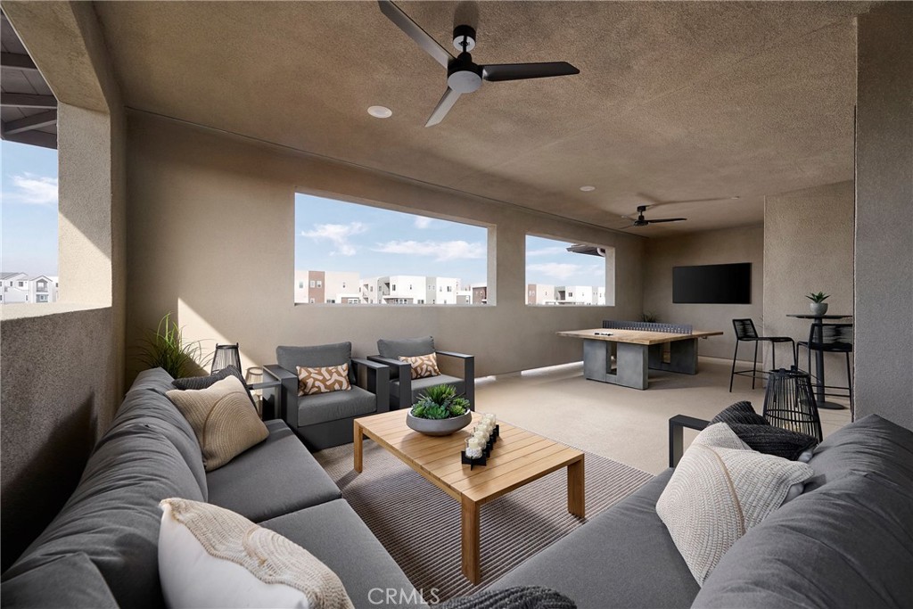 Model Photos: Photos shown are of the model home for this floor plan. Actual finishes, features, and landscaping may var - 217 Blue Wing, Irvine CA 92618 - photo 6