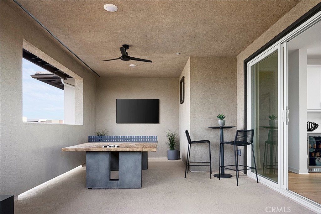 Model Photos: Photos shown are of the model home for this floor plan. Actual finishes, features, and landscaping may var - 217 Blue Wing, Irvine CA 92618 - photo 7
