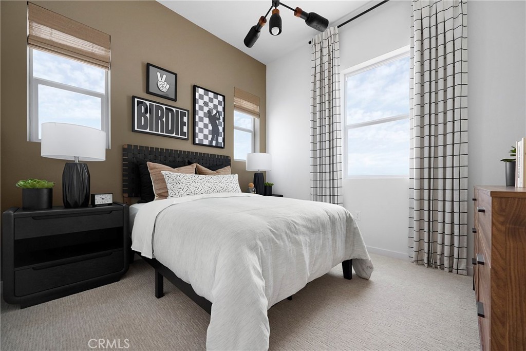 Model Photos: Photos shown are of the model home for this floor plan. Actual finishes, features, and landscaping may var - 217 Blue Wing, Irvine CA 92618 - photo 17