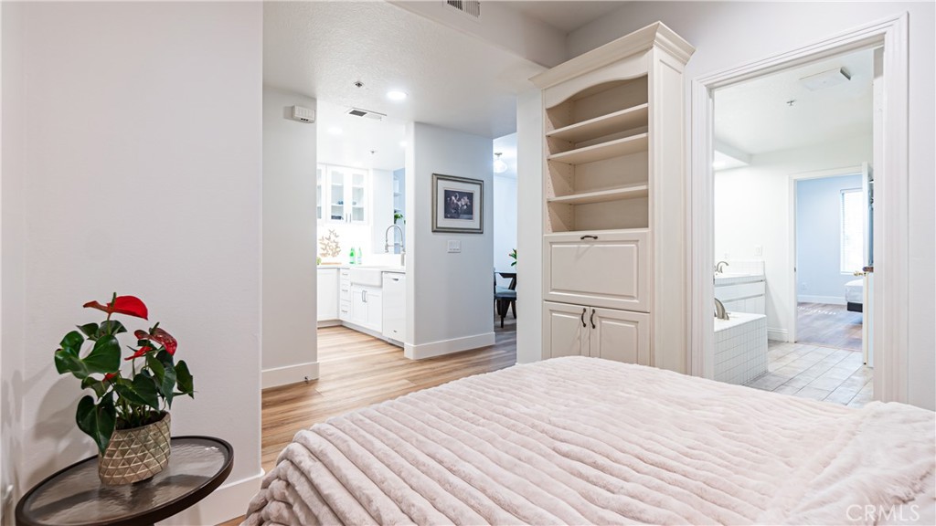 Den with the murphy bed - 2233 Martin 109, Irvine CA 92612 - photo 19