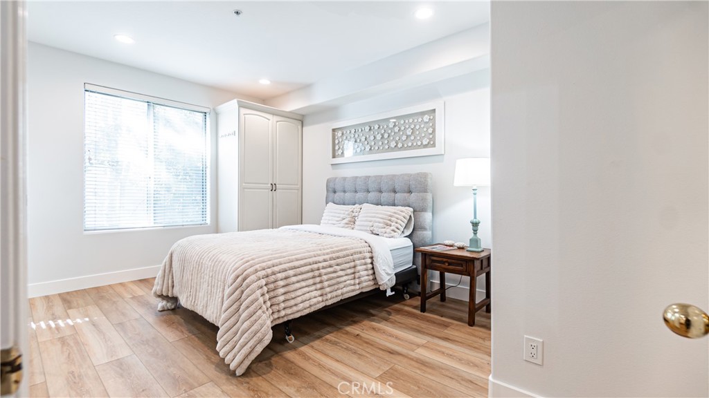 Master bedroom - 2233 Martin 109, Irvine CA 92612 - photo 26