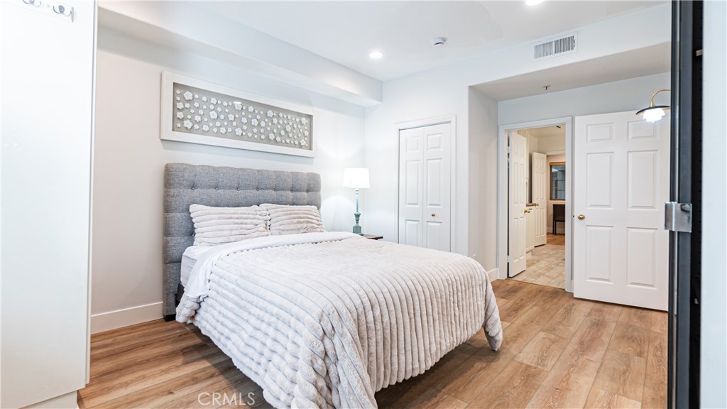 Master bedroom - 2233 Martin 109, Irvine CA 92612 - photo 27