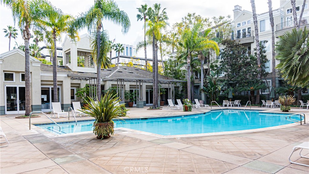 Association pool and spa - 2233 Martin 109, Irvine CA 92612 - photo 44