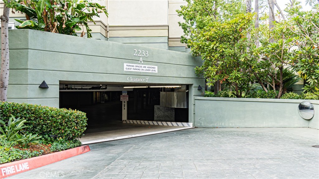 Garage enterance - 2233 Martin 109, Irvine CA 92612 - photo 48