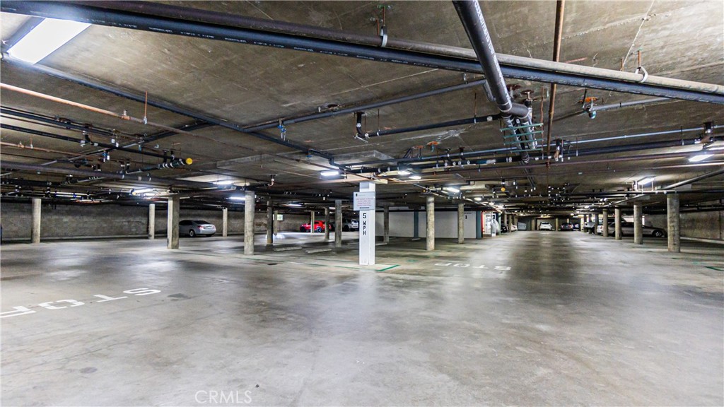 Subterranean garage - 2233 Martin 109, Irvine CA 92612 - photo 49
