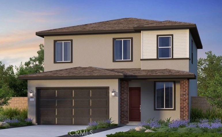Plan 1 ~ Rendering - 224 Lily Loop, Irvine CA 92618 - photo 1