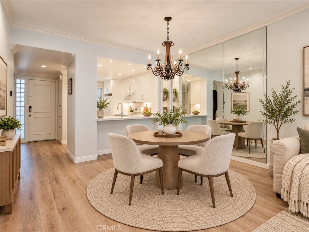 Virtual Staged - 2243 Martin 314, Irvine CA 92612 - photo 9