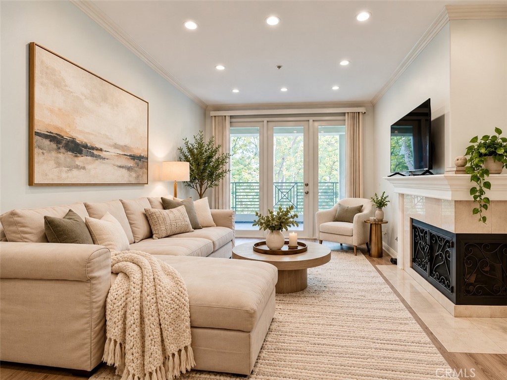 Vitually staged - 2243 Martin 314, Irvine CA 92612 - photo 11