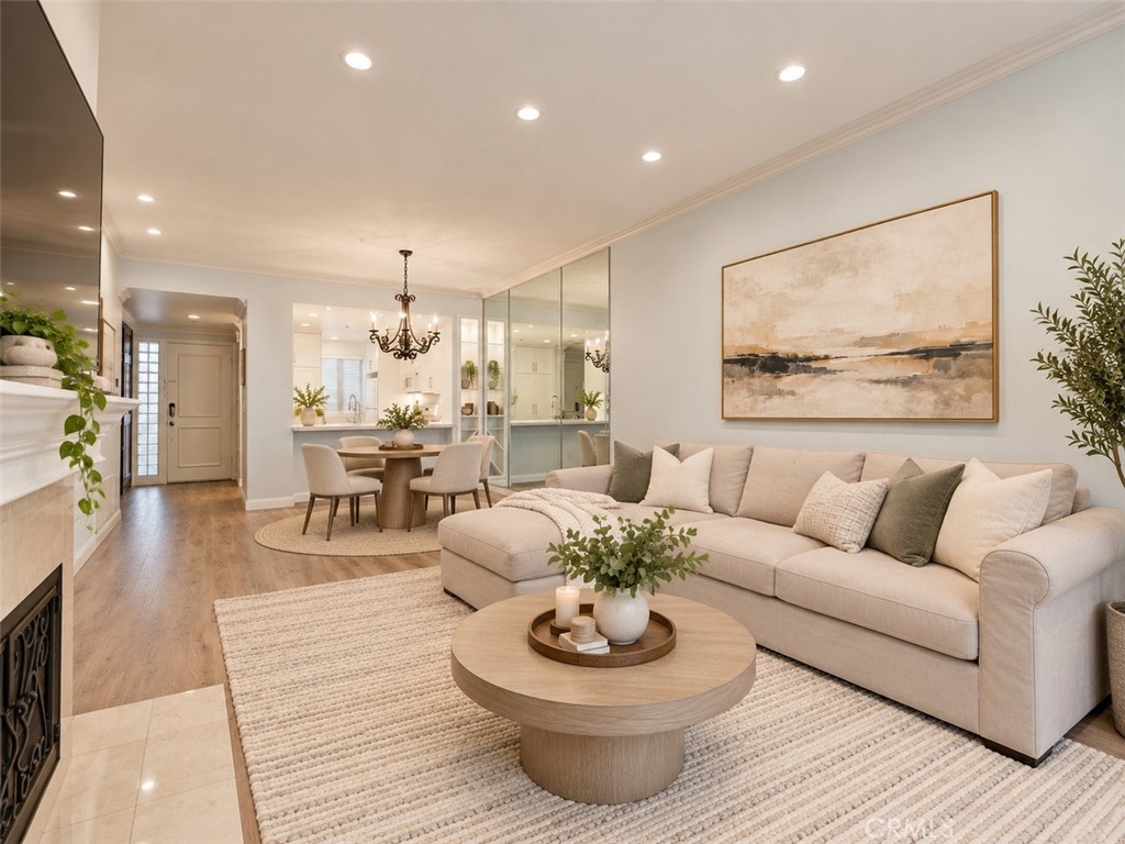 Virtually staged - 2243 Martin 314, Irvine CA 92612 - photo 12