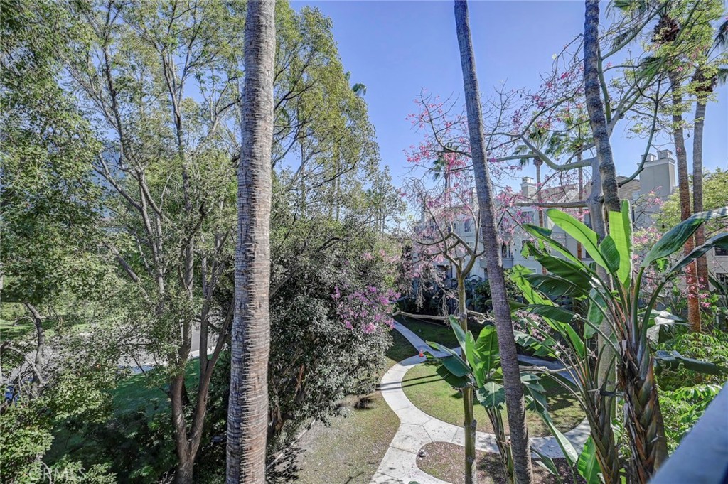 View From balcony - 2243 Martin 314, Irvine CA 92612 - photo 29