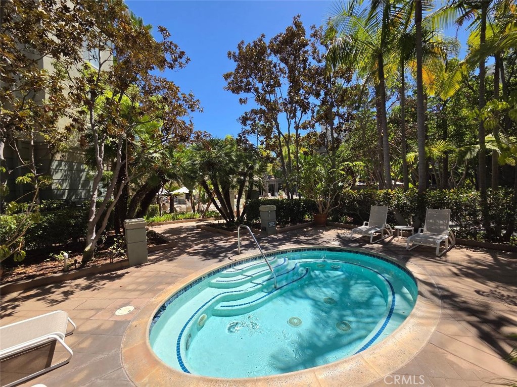 community spa - 2253 Martin 212, Irvine CA 92612 - photo 27