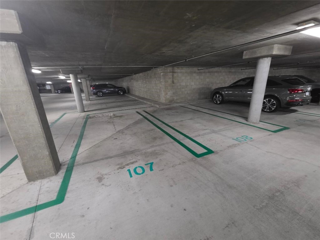 2 subterranean parking spaces - 2253 Martin 212, Irvine CA 92612 - photo 39