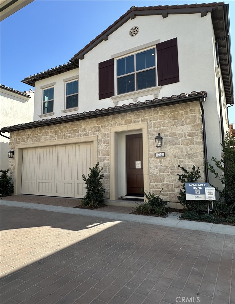 Actual homesite - 226 Maricopa, Irvine CA 92618 - photo 1
