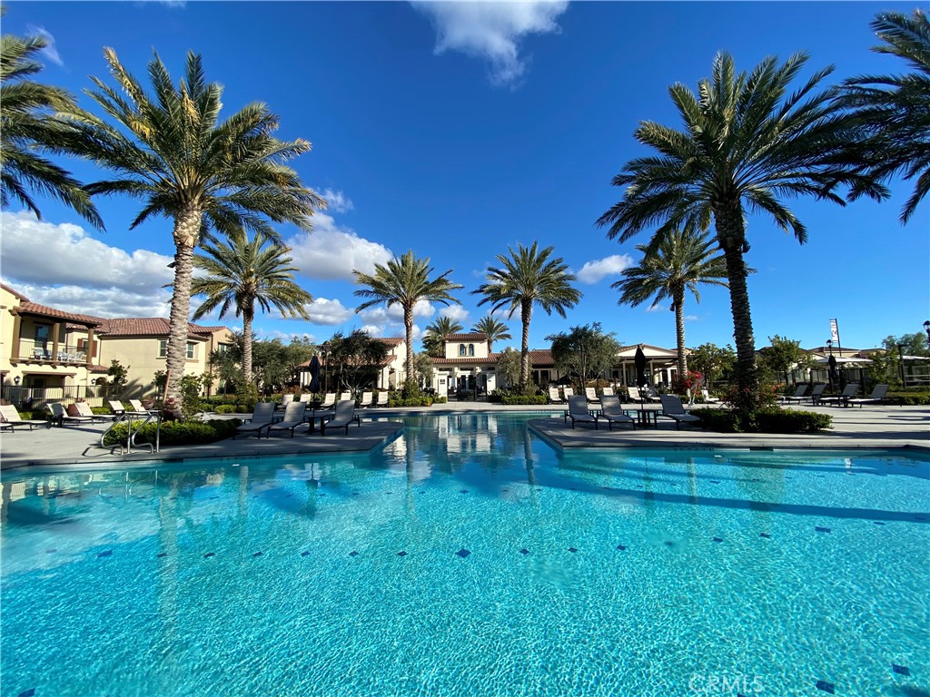 Travata Resort during the day. - 227 Carlow, Irvine CA 92618 - photo 1