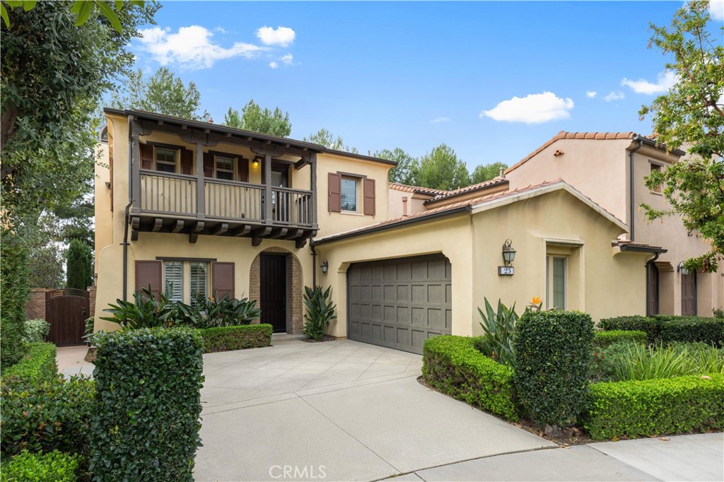 Welcome Home to 23 White Sage - 23 White Sage, Irvine CA 92618 - photo 1