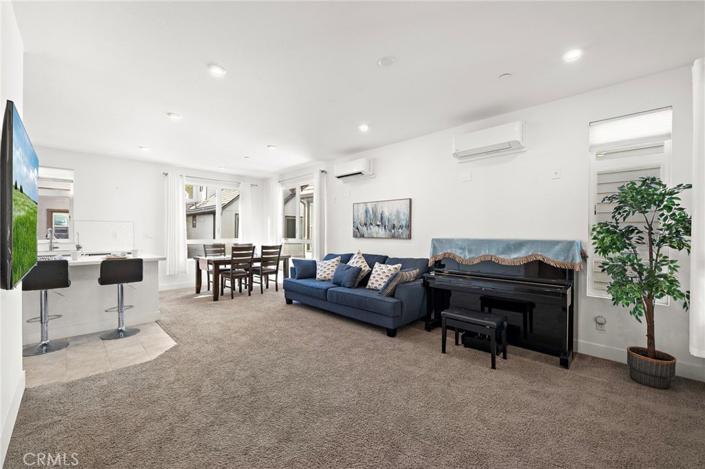 Bright open-concept floor plan with premium upgrades - 230 Abacus, Irvine CA 92618 - photo 6