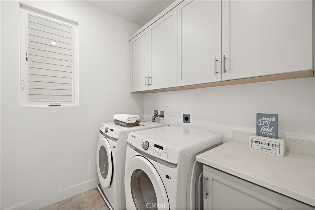 Laundry room - 230 Abacus, Irvine CA 92618 - photo 24
