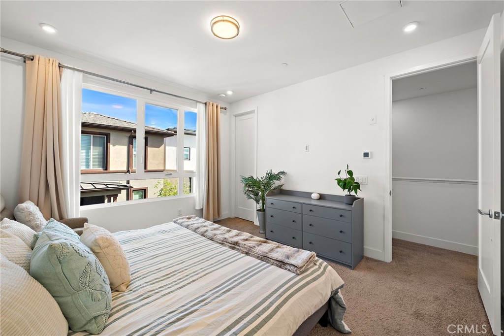 Spacious primary suite - 230 Abacus, Irvine CA 92618 - photo 26