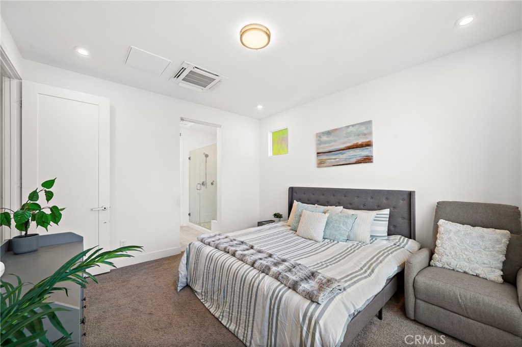Light-filled primary suite - 230 Abacus, Irvine CA 92618 - photo 27